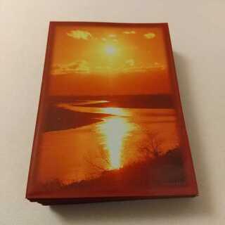 夕焼け スリーブ 43枚