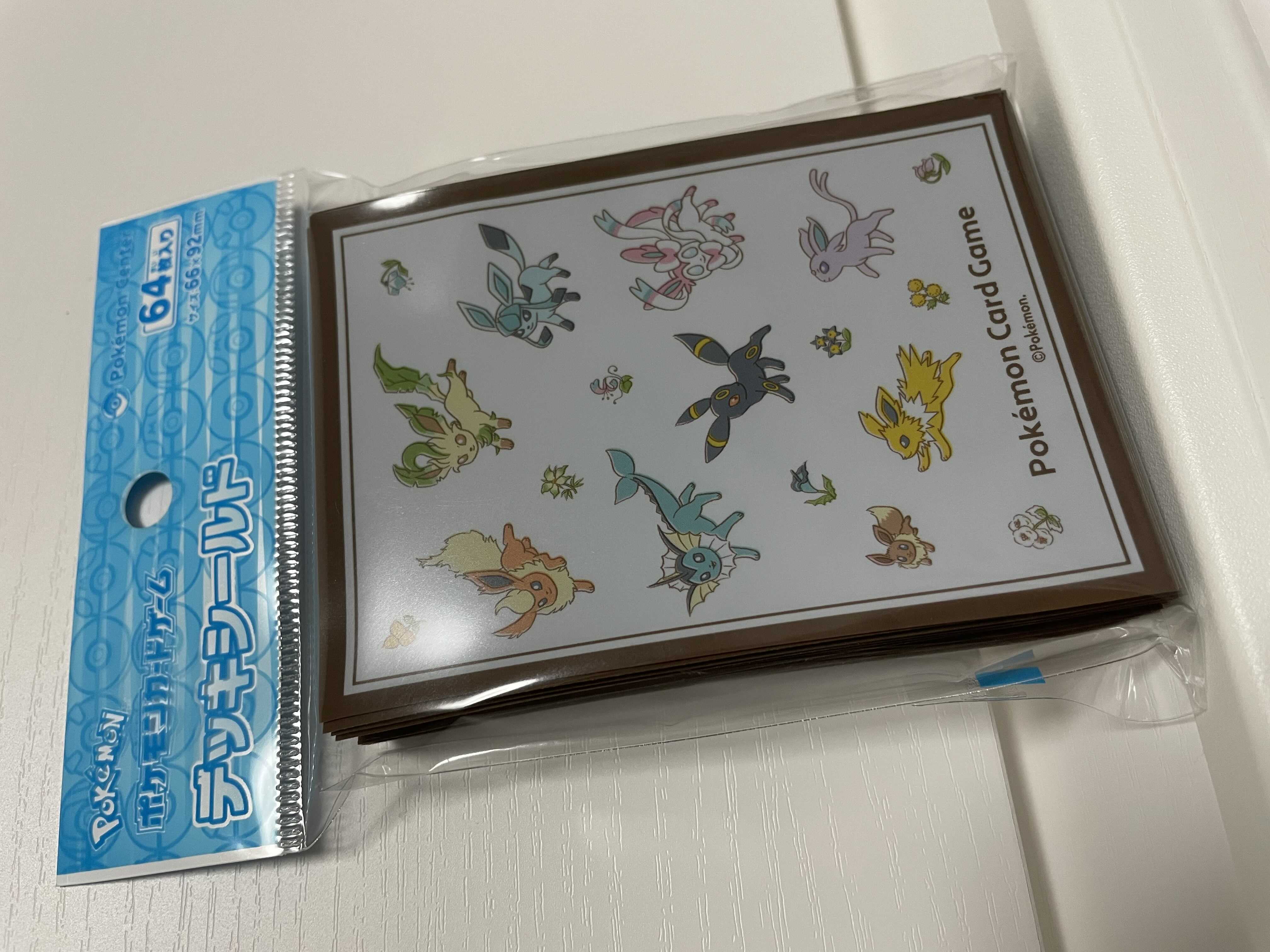 ❦格安❦『未開封』【デッキシールド(Eievui Collection)】