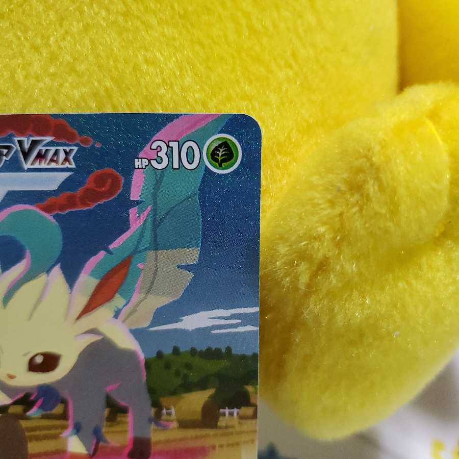 リーフィアVMAX HR