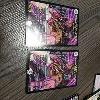 「無情」の極シャングリラ 二枚