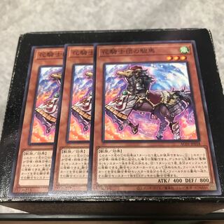 Horse of the Floral Knights Normal 3