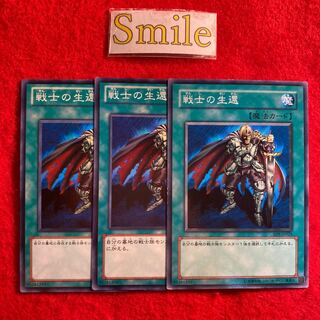 戦士の生還#2388