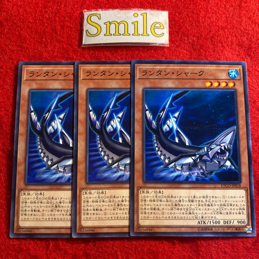 ランタン・シャーク#2395