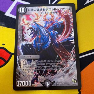 知識の破壊者デストルツィオーネ