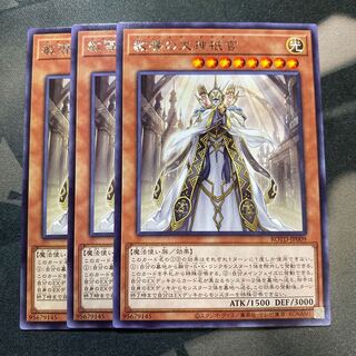 教導の大神衹官 レア