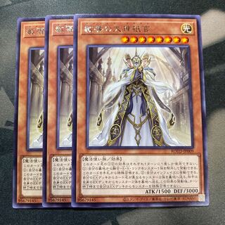 教導の大神衹官 レア