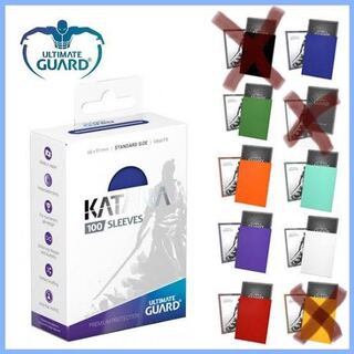 Set of 2] Choose your favorite color, katana sleeve.