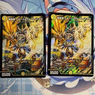 神聖龍 エモーショナル・ハードコア