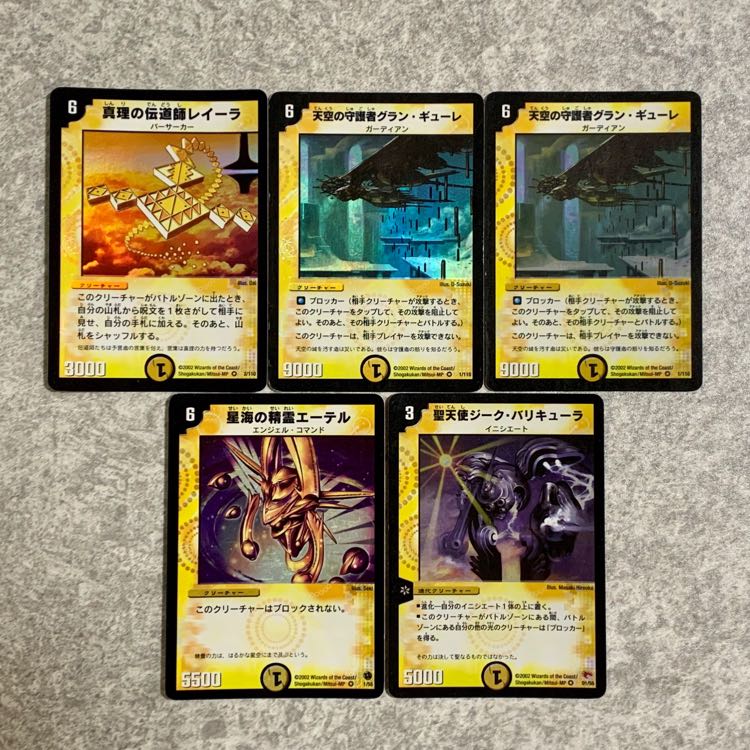 光文明 VR5枚セット