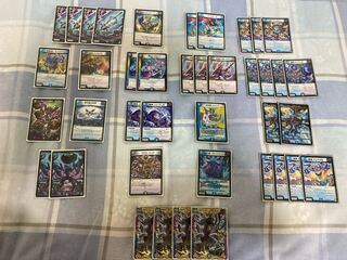 ∞Eternal Dragon Gemm Emperor Deck