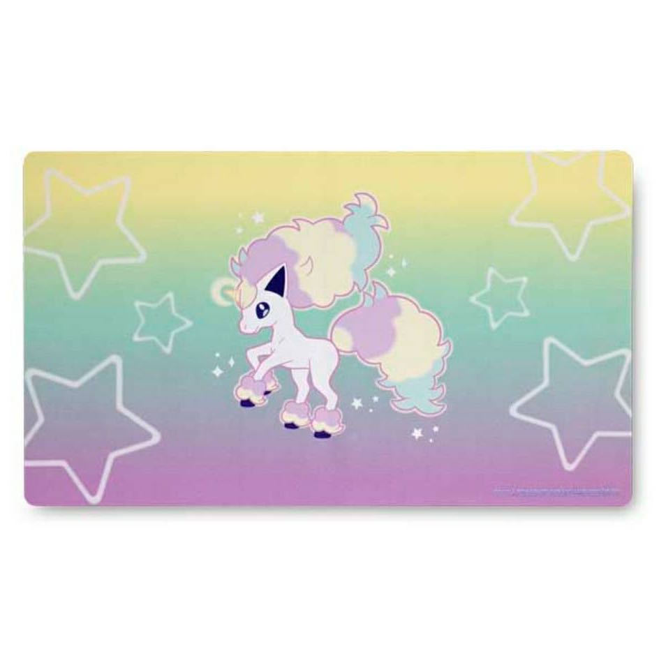 入手困難 Us限定 ガラル ポニータ プレイマット ポケモンカードの通販 出張所 Magi トレカ専用フリマアプリ