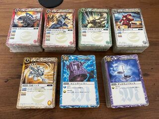 Battle Spirits Retired