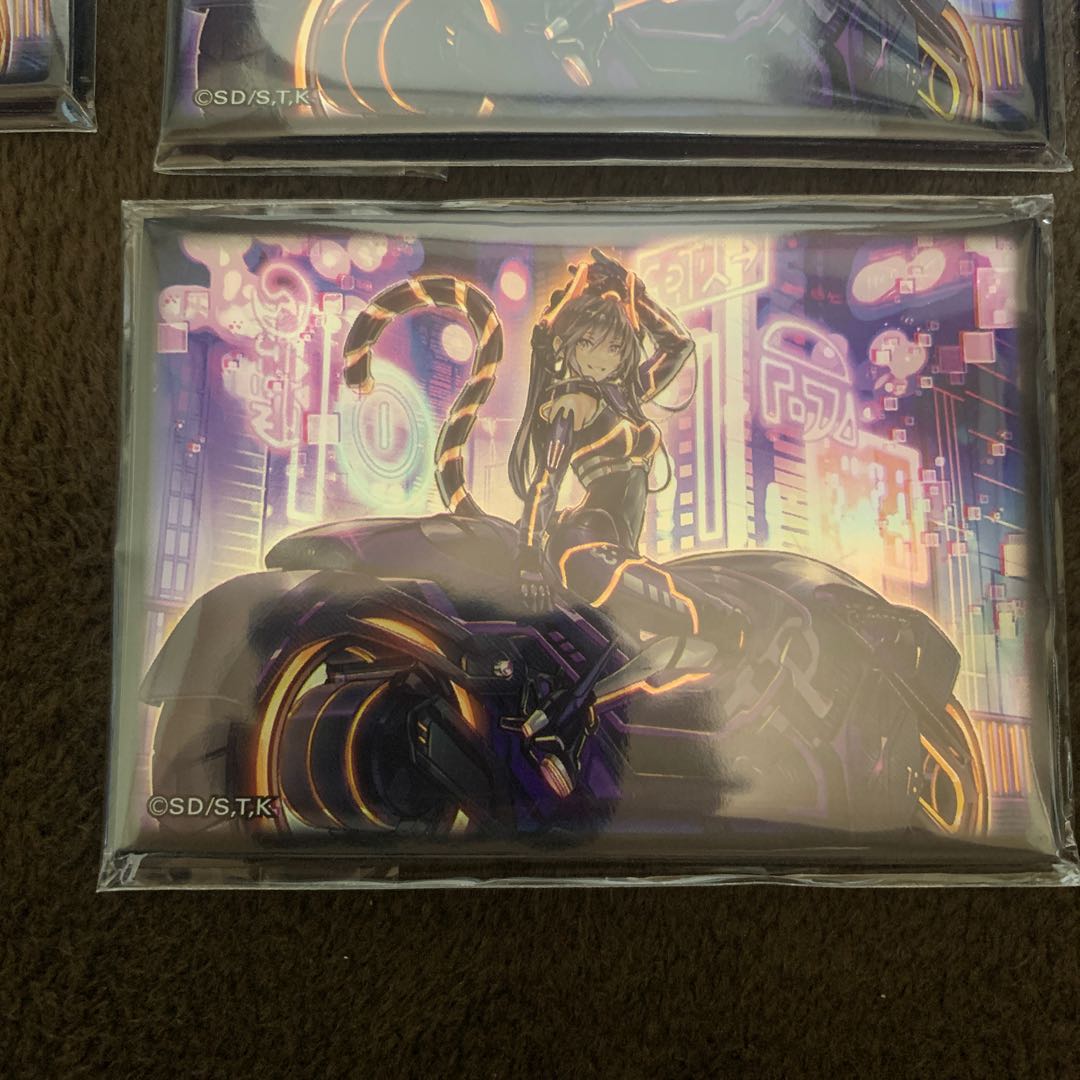 I:Pマスカレーナ YUDT スリーブ100枚セット