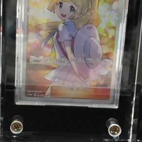 エクストラバトルの日 プロモ リーリエ 1枚