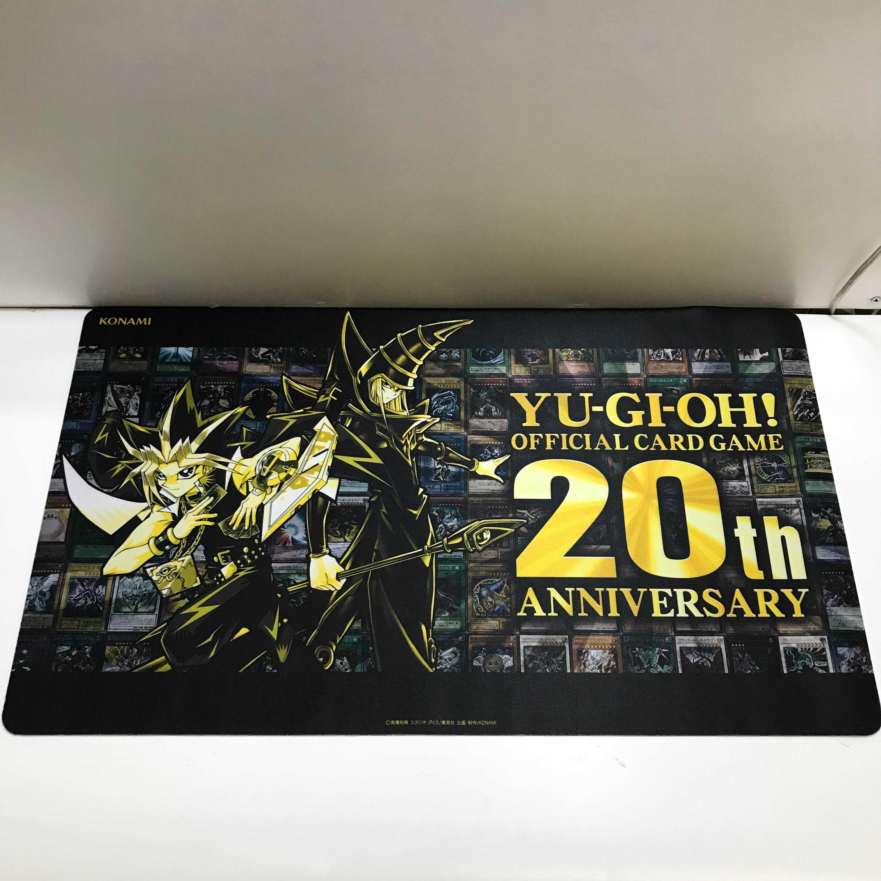 【C0004】遊戯王トラミッドカードセット+プレイマット付き