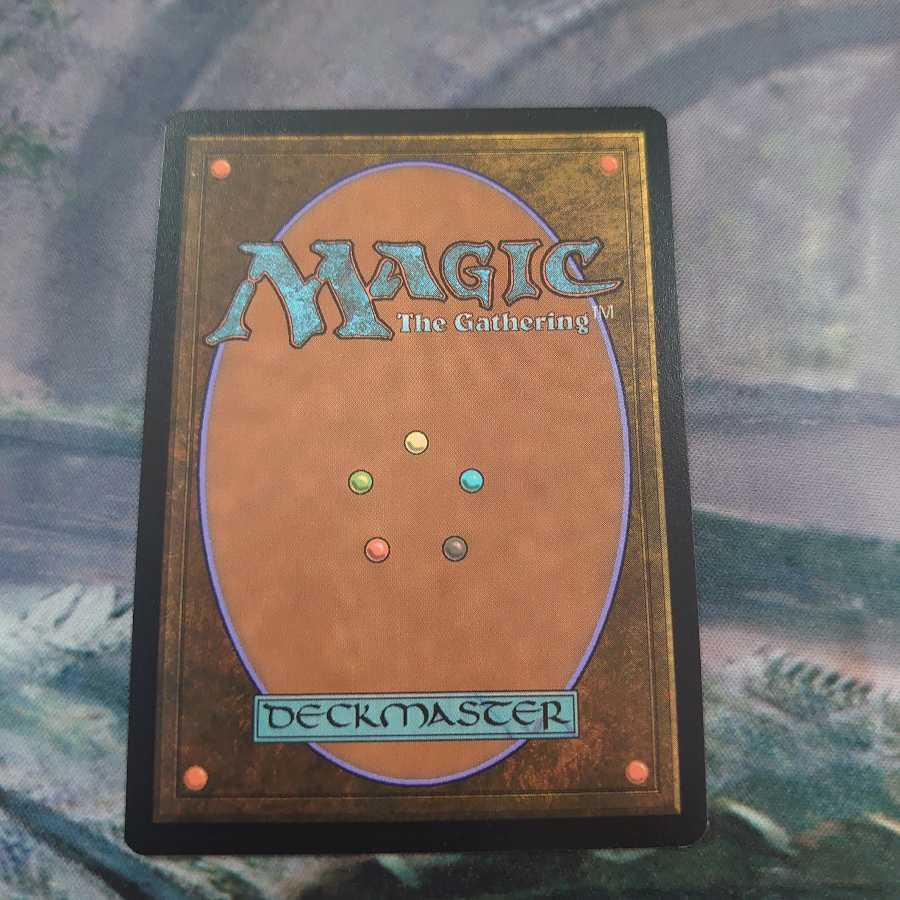 新緑の地下墓地 旧枠 Foil