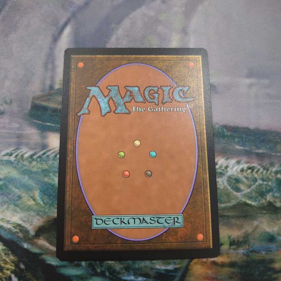 稲妻のすね当て Secret Lair Foil