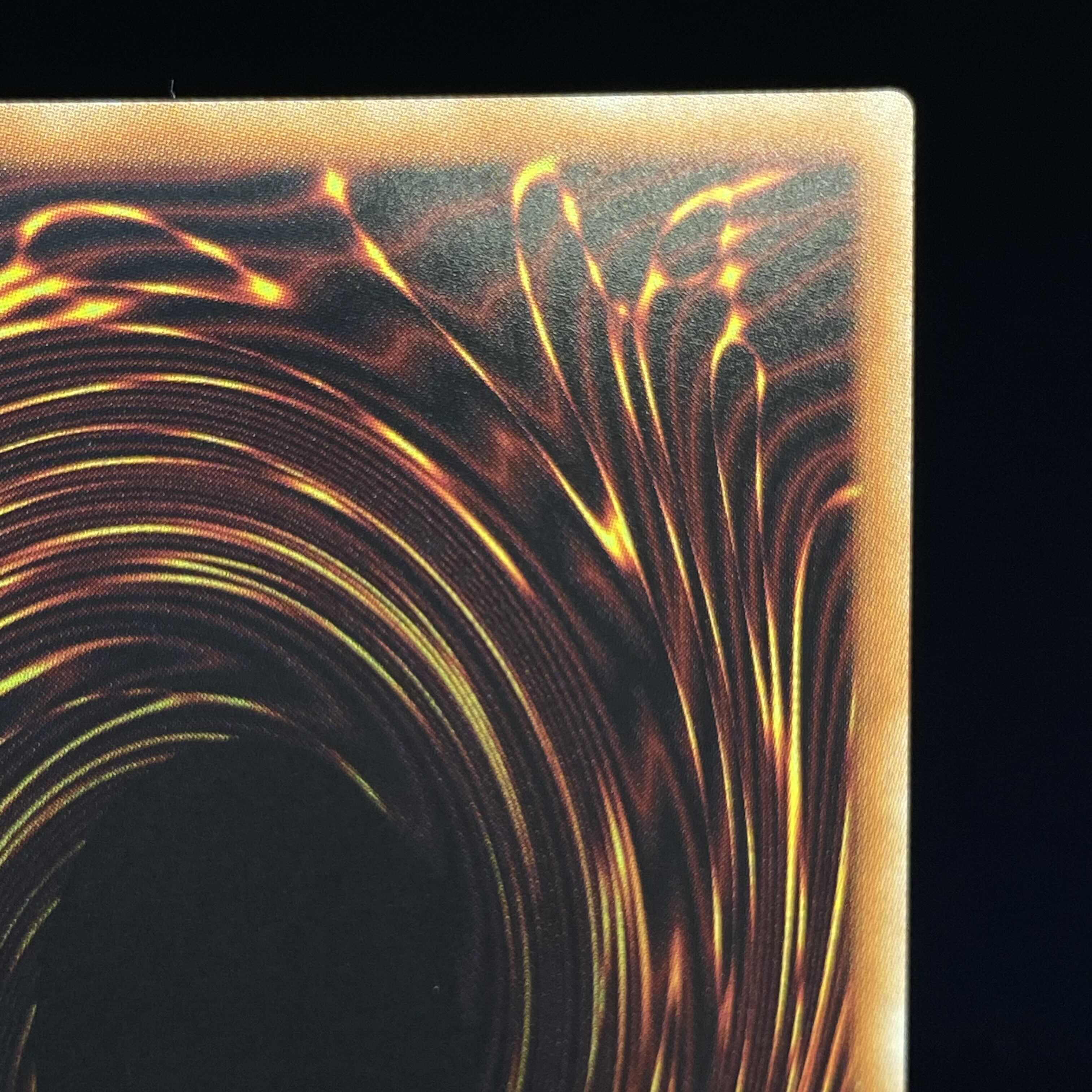 Possession Attachment - Laina Prismatic Secret Rare