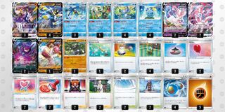 ゆきさん専用連撃うーラオスデッキ