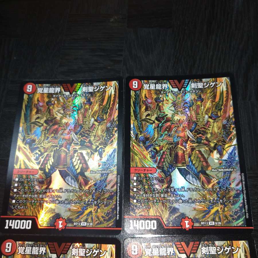 Kakusei Ryuukai: Sword Saint Zigen