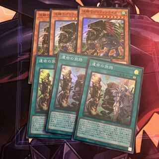 運命の旅路　グリフォンライダーセット　勇者