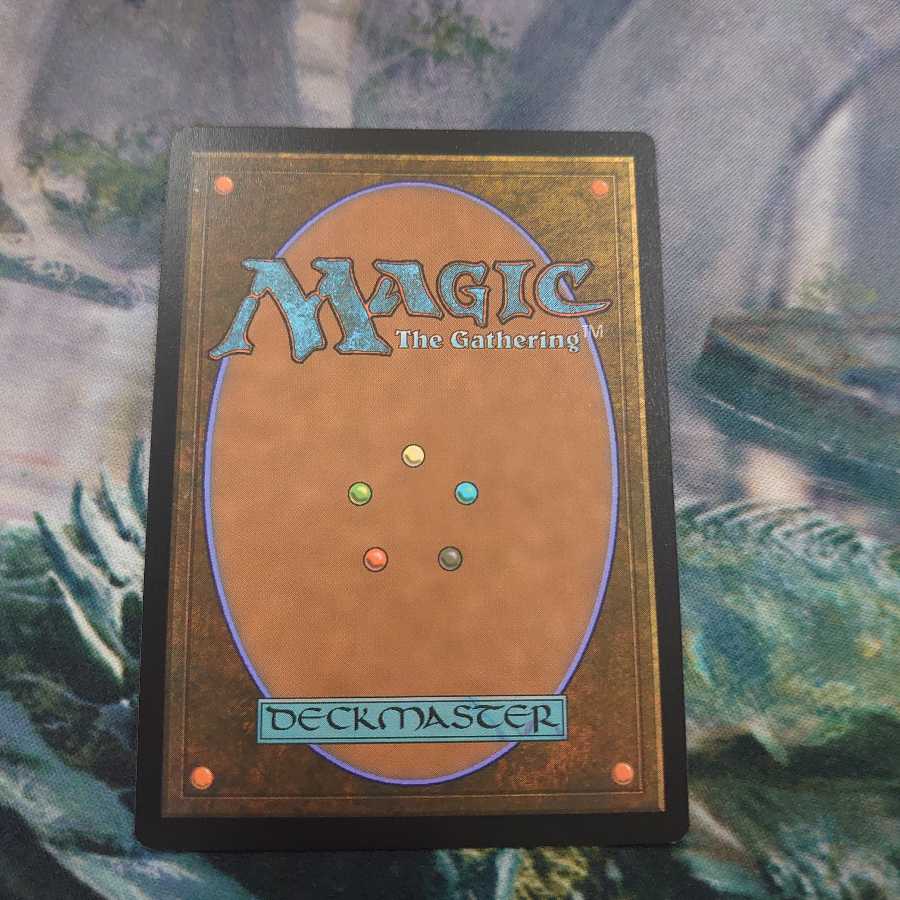 Scroll Rack Extension Foil English Version