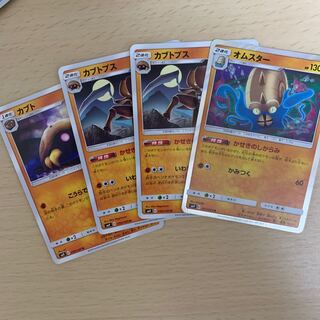 カブトプス　オムスター