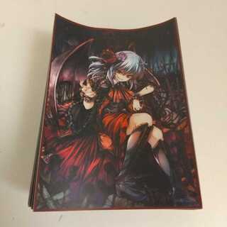 レミリア 東方Project スリーブ 61枚