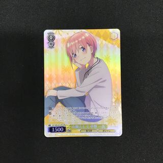 ヴァイス　五等分の花嫁　女優として 中野一花（5HY/W90-001 OFR）