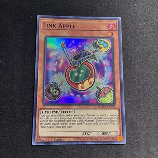 リンクアップル　英語