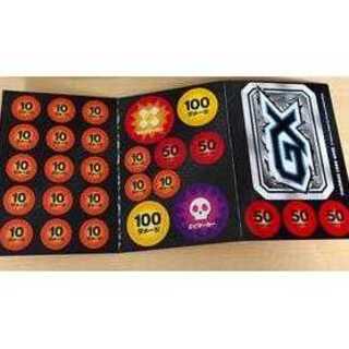 SMH/紙製ダメージカウンター・GXマーカー等/ダメカン　ポケモンカード