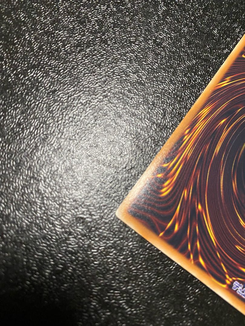 ブラック・ローズ・ドラゴン ホログラフィックレア