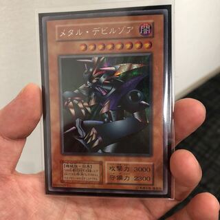 メタルデビルゾア  初期シークレット