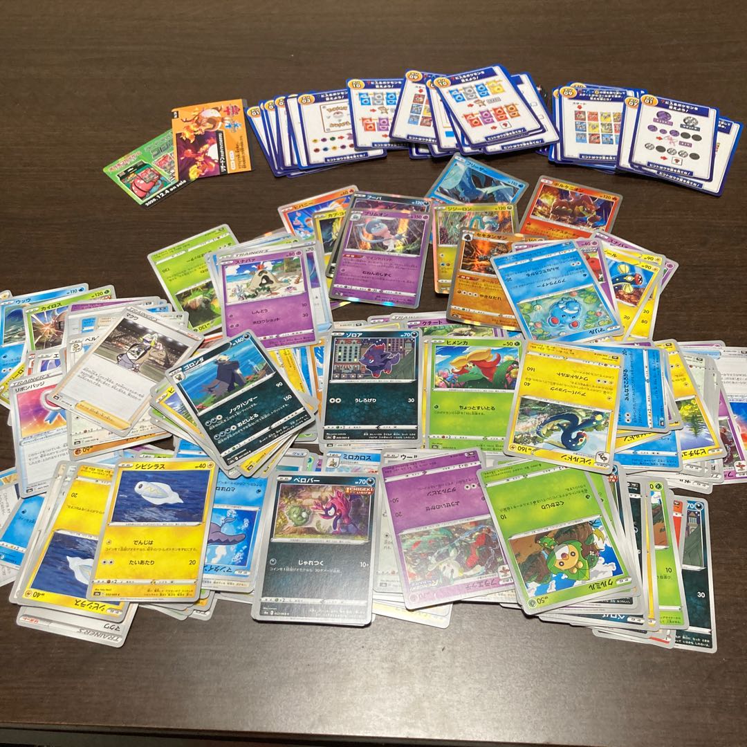 ポケモンカードまとめうり 1枚