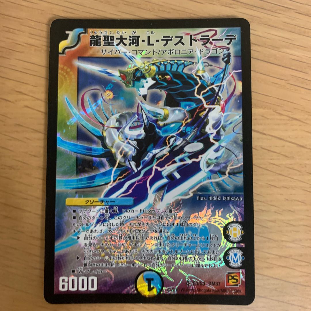 Ryusei Taiga L. Destrade Ma.