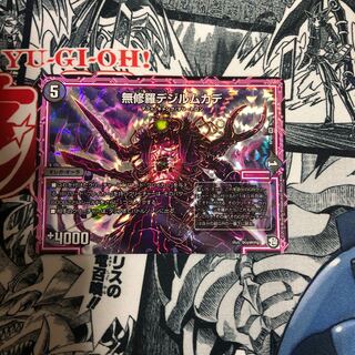 無修羅デジルムカデ