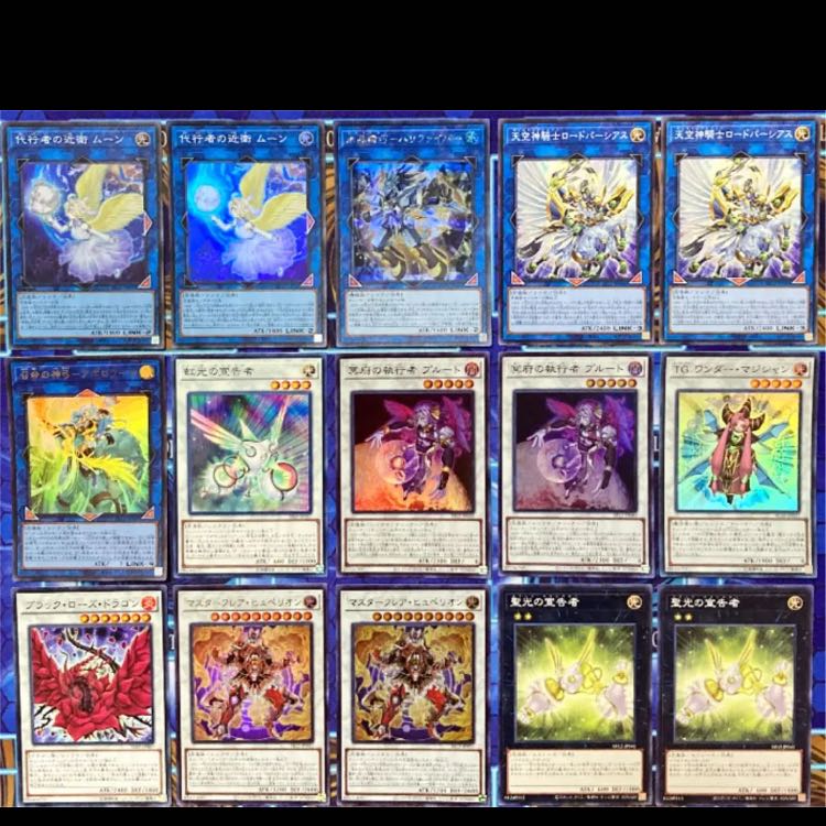 遊戯王 代行天使 デッキ 本格構築 代行者 ブーテン 宣告者の神巫