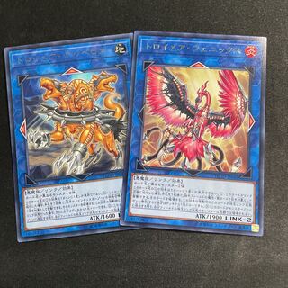 トロイメア・フェニックス　ケルベロス　天球　3枚