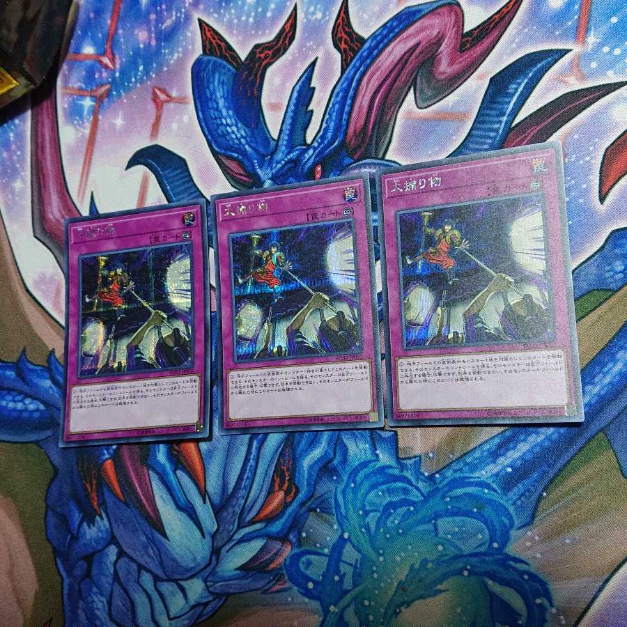 大捕り物 シークレットレア