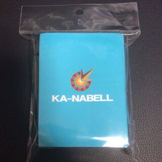 カーナベル スリーブ 青