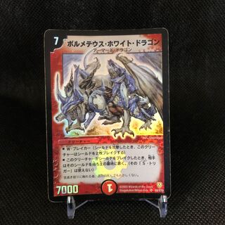 ボルメテウス ホワイトドラゴン 初期