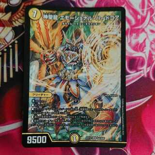 神聖龍 エモーショナル・ハードコア