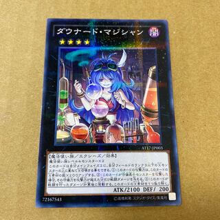 ダウナード・マジシャン ノーマルパラレル