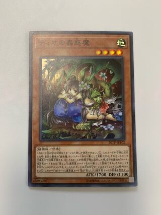 Traptrix Dionaea Super Rare