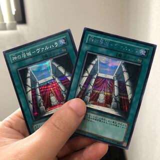 専用 神の居城ヴァルハラ 2枚セット