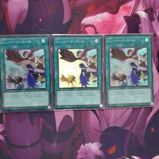 LL-バード・コール スーパーレア　