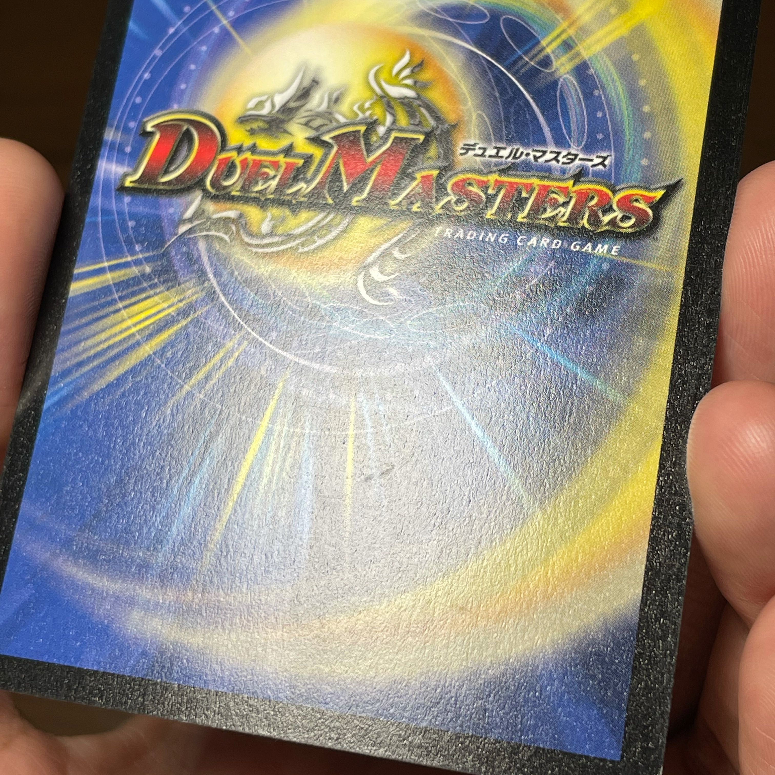 PSA9 クリスタルランサー 英語 トーナメントプロモ