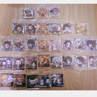 鬼滅の刃ディフォルメシール其の三　全30種コンプリート