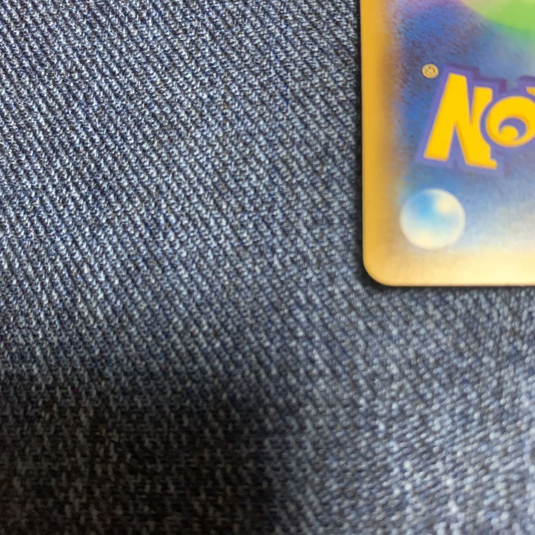 ミュウツー&ミュウGX SR