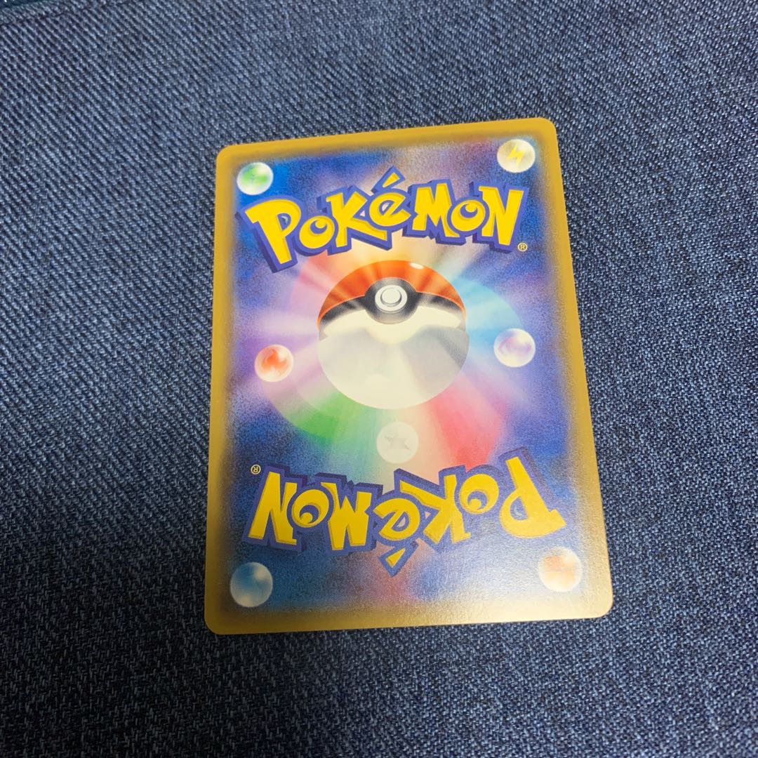 ミュウツー&ミュウGX SR